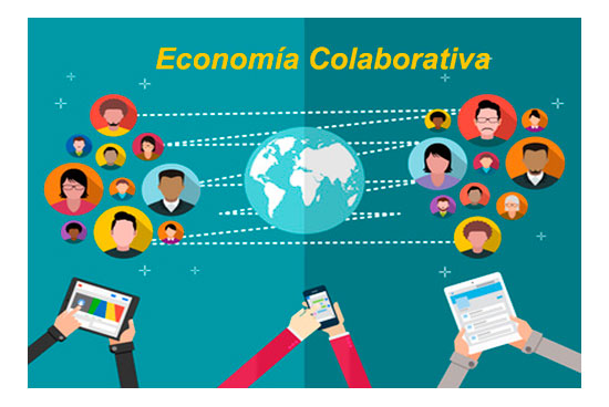 Economía colaborativa: Crowfunding
y Crowlending